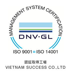 VIETNAM SUCCESS CO.,LTD